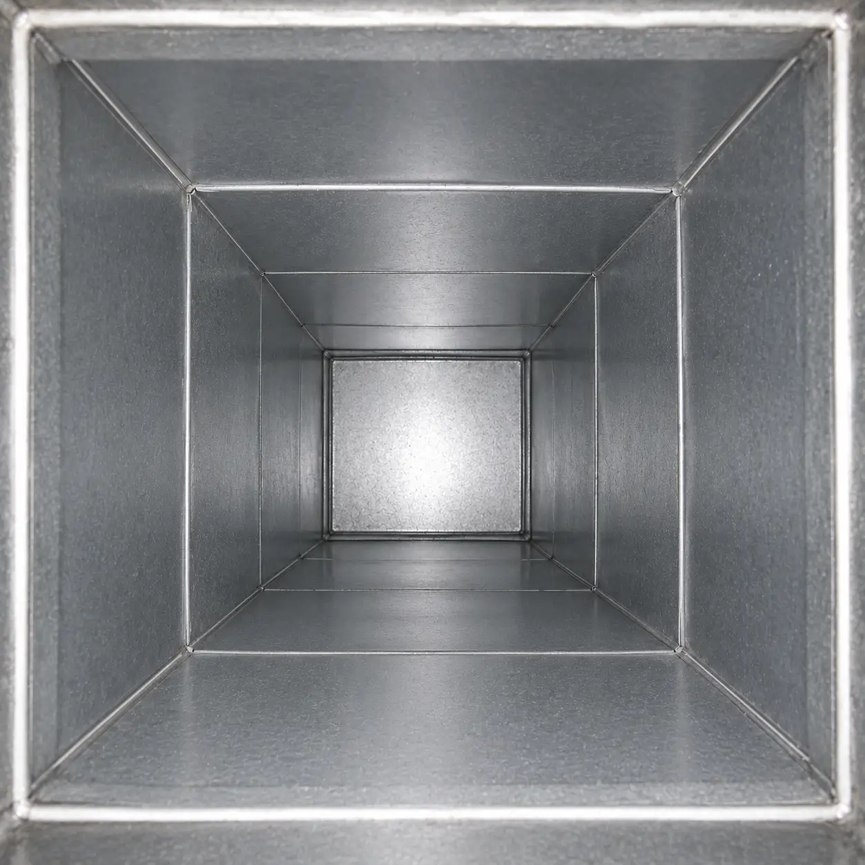 After air duct cleaning