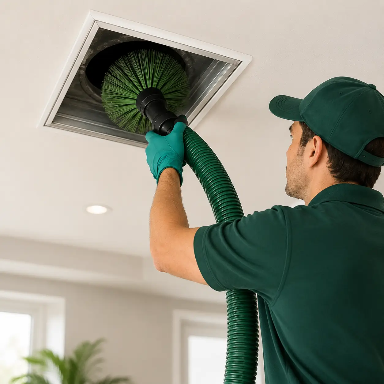 Key Benefits of Air Duct Cleaning Services
