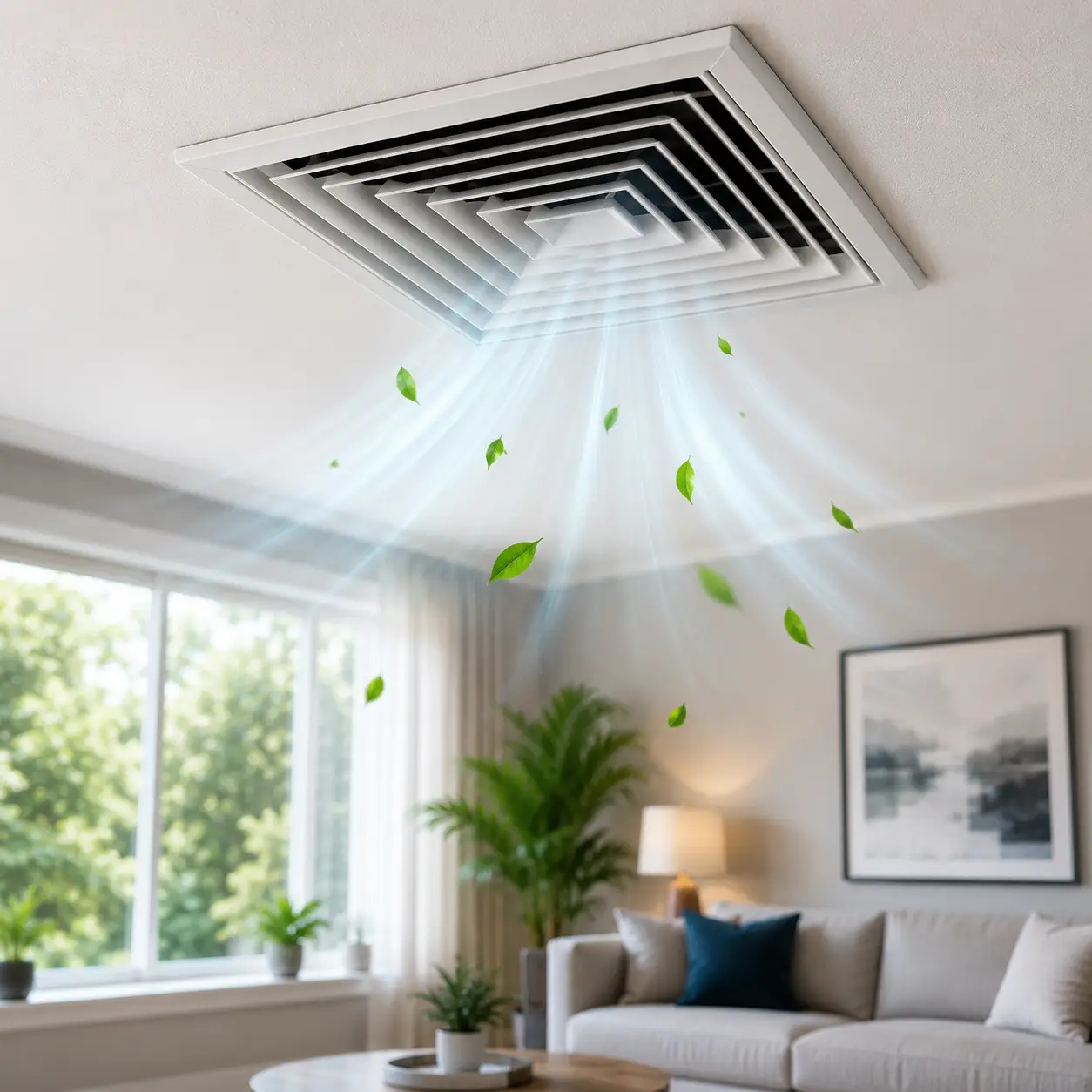 Key Benefits of Air Duct Cleaning Services