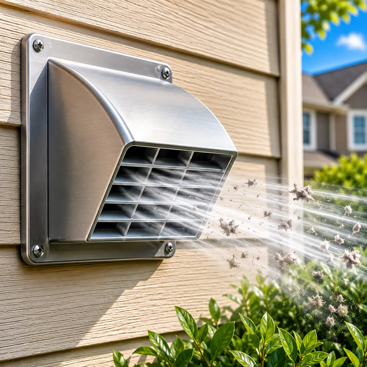 Key Benefits of Dryer Vent Cleaning Services