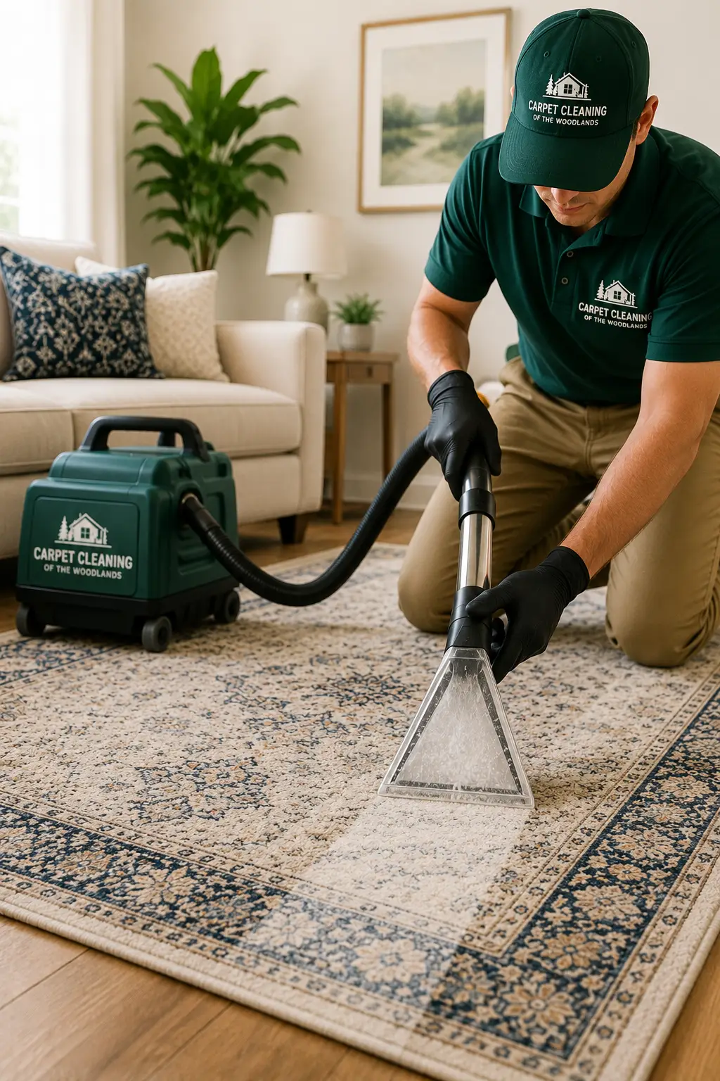 Luxury Upholstery Care